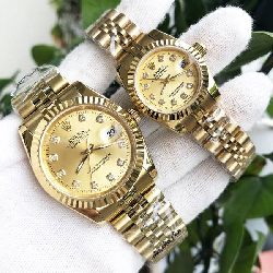 Đồng Hồ Đôi Nam Nữ Rolex RL001